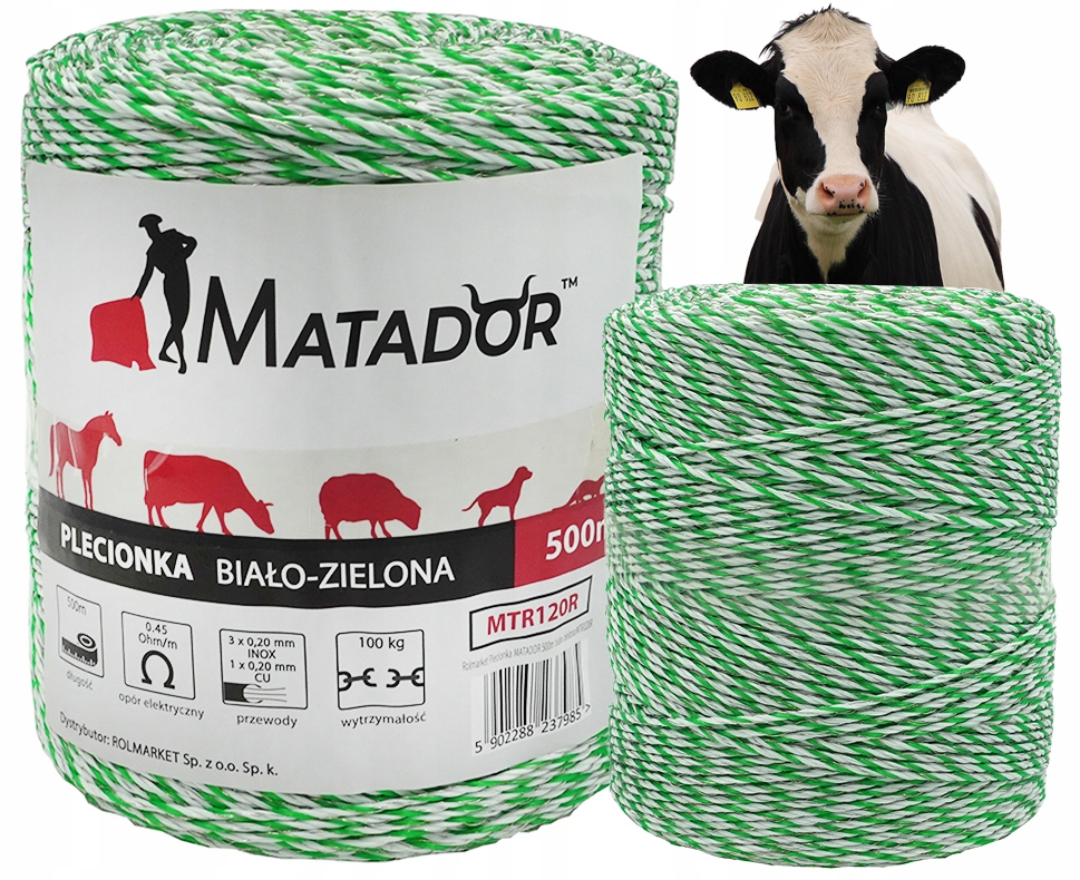 Splietaná šnúra pre Shepherd 500M